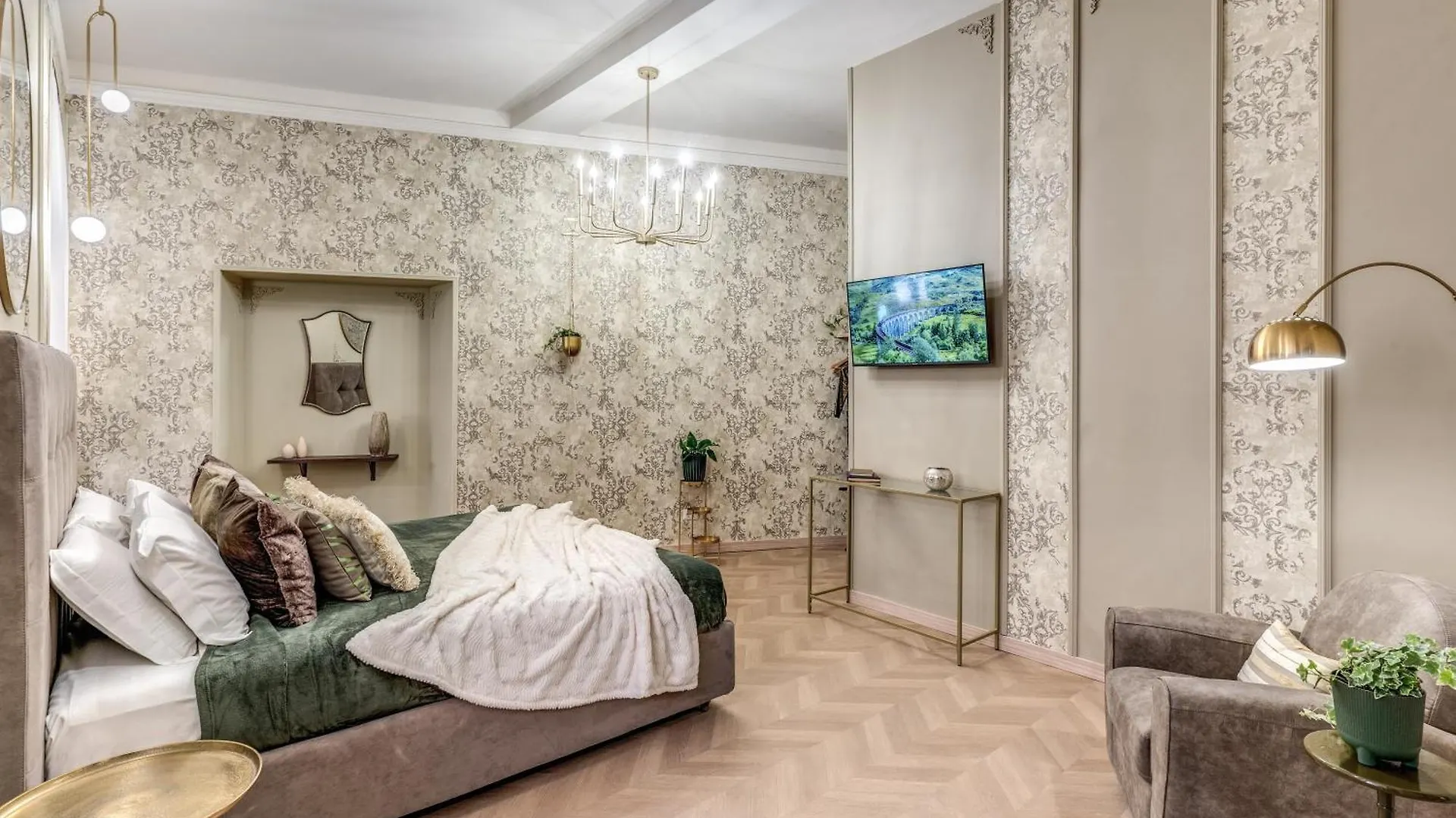 White Miracle Suite Rome Italy
