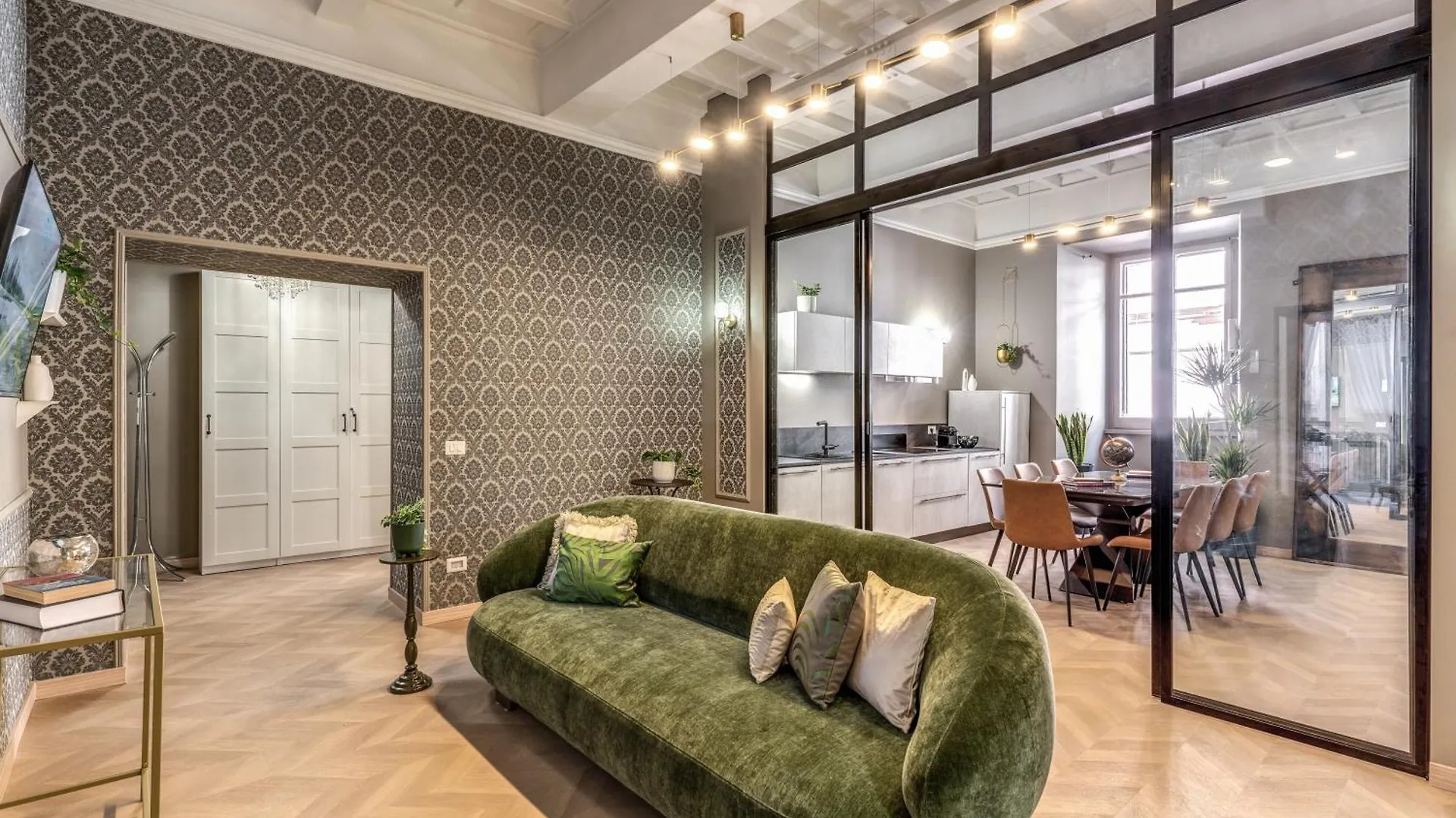 White Miracle Suite Rome