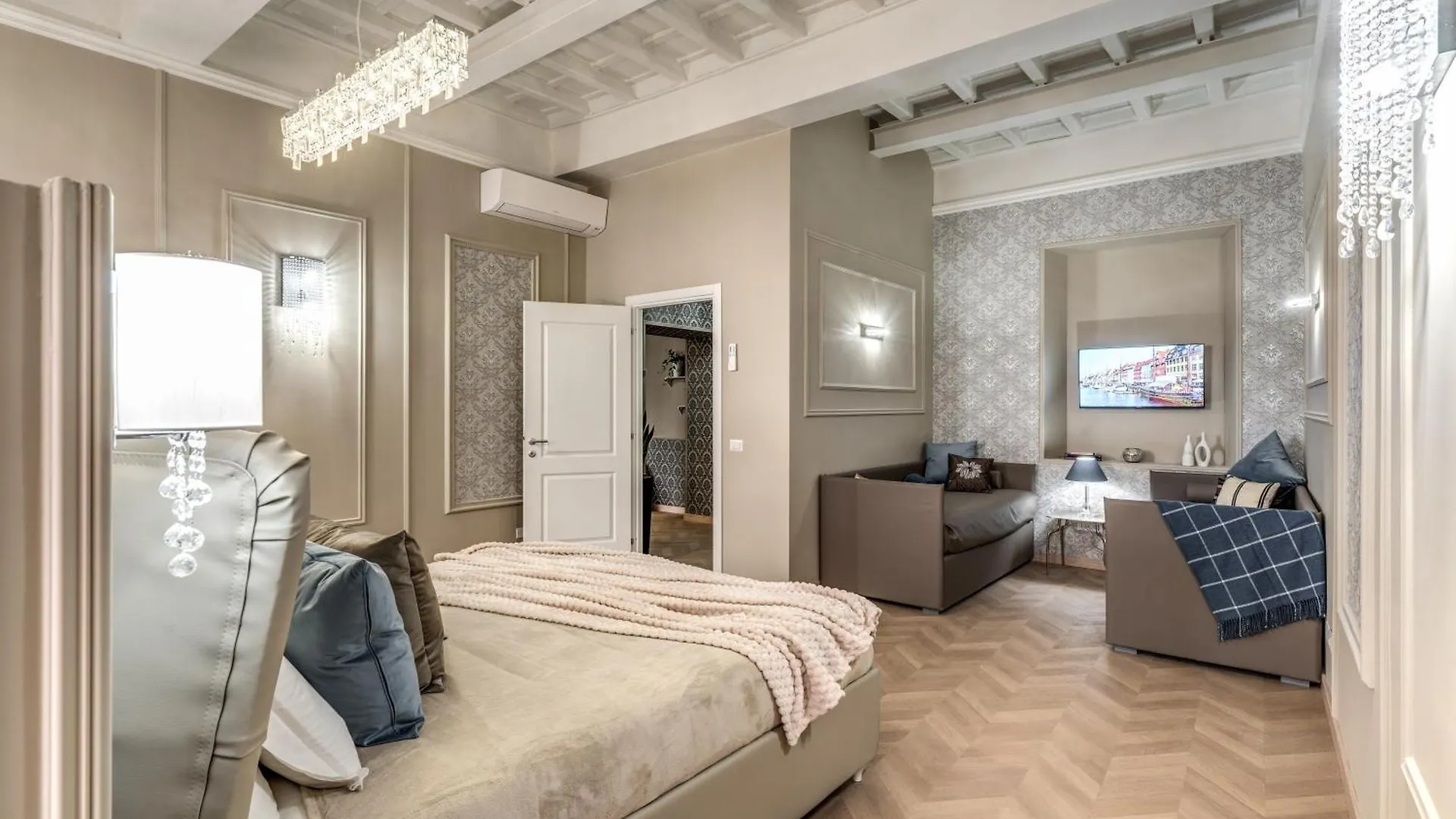 White Miracle Suite Rome Italy
